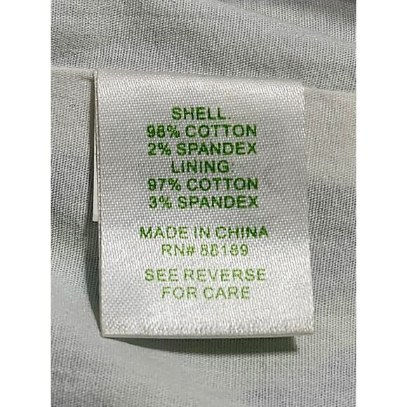 Lilly Pulitzer Lulu Dress Show Me Some Skin Prep Green Snakeskin Print Size 6 - Picture 11 of 12